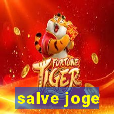 salve joge