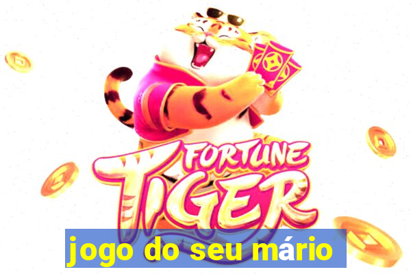 jogo do seu mário