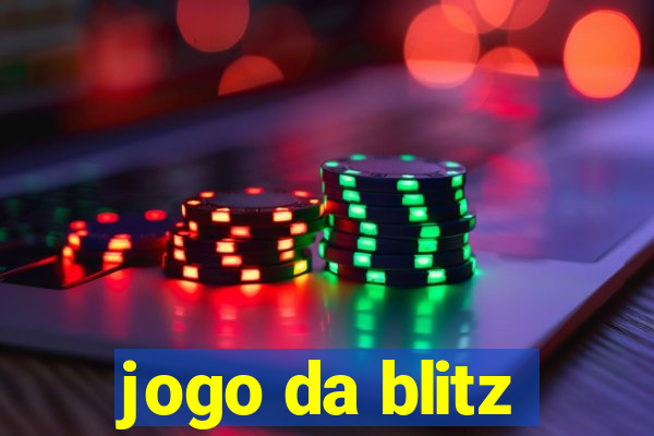 jogo da blitz