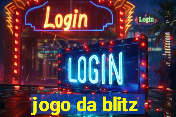 jogo da blitz