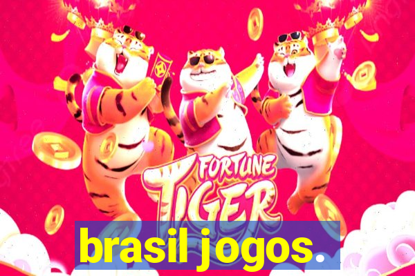 brasil jogos.