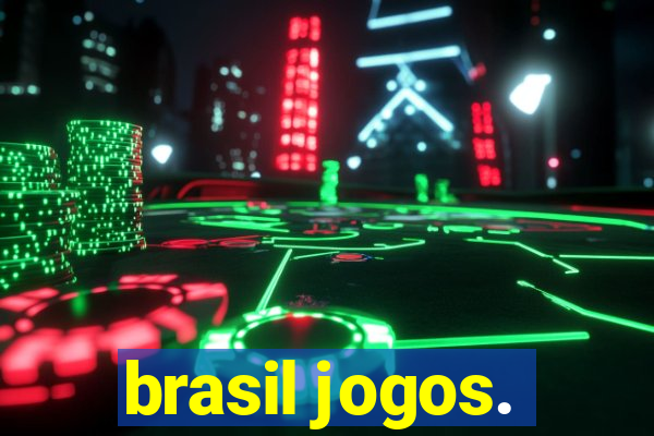 brasil jogos.