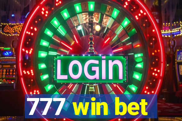 777 win bet