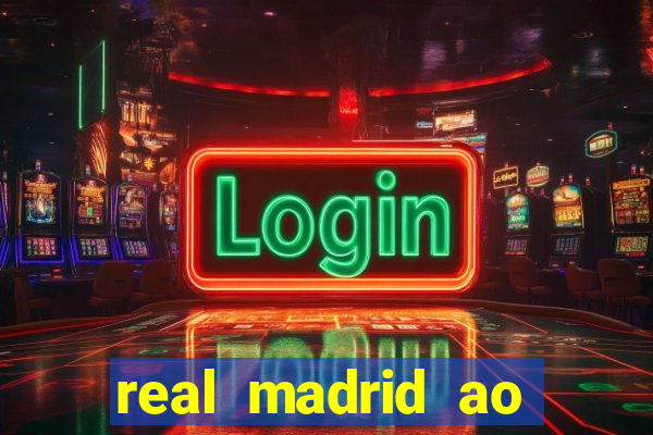 real madrid ao vivo multi canal