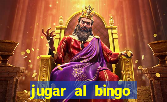 jugar al bingo online con dinero