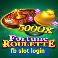 fb slot login