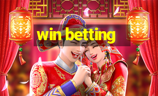 win betting