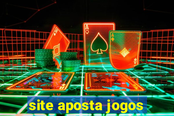 site aposta jogos