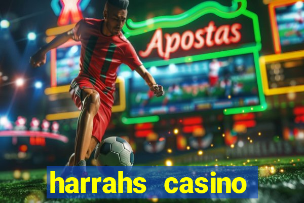 harrahs casino cherokee nc