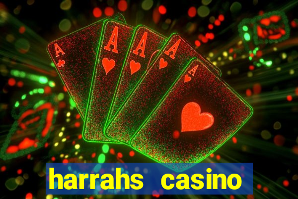 harrahs casino cherokee nc