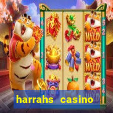 harrahs casino cherokee nc