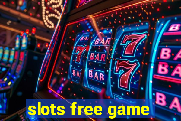 slots free game