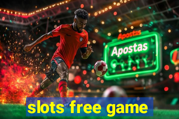 slots free game