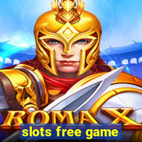 slots free game