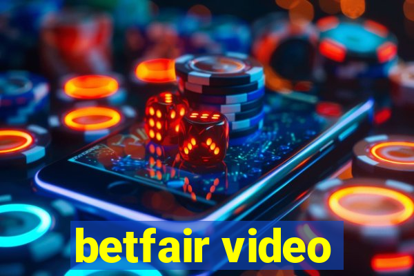 betfair video