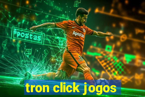 tron click jogos