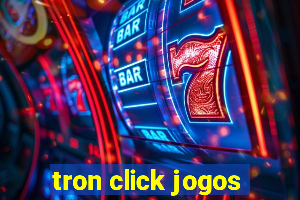 tron click jogos