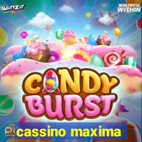 cassino maxima