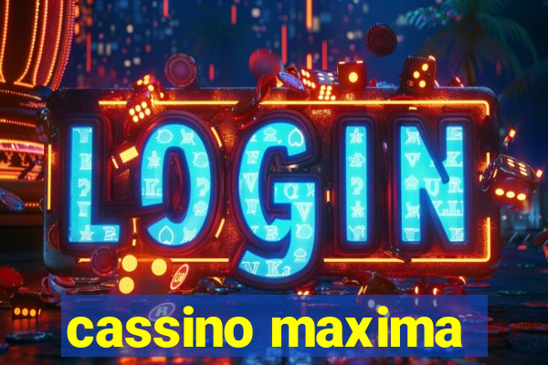 cassino maxima