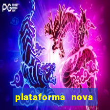 plataforma nova lan莽ada hoje tigre