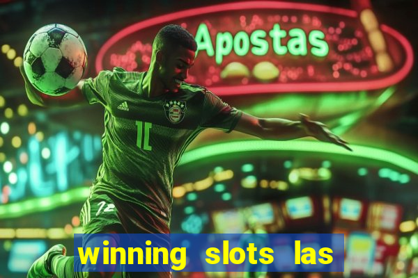 winning slots las vegas casino