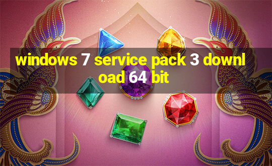 windows 7 service pack 3 download 64 bit