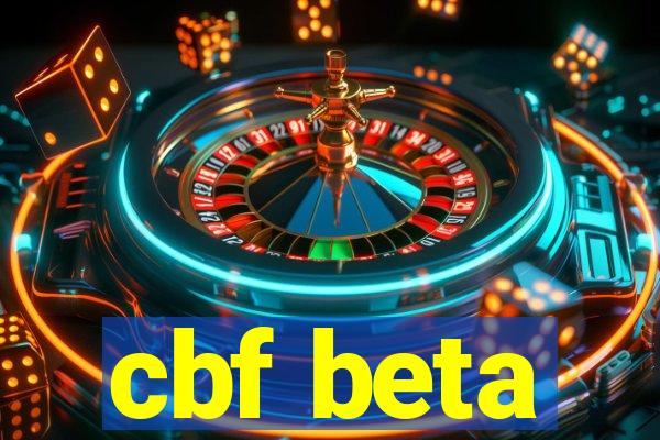 cbf beta