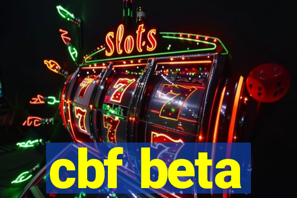 cbf beta