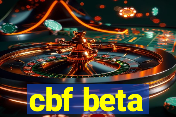 cbf beta