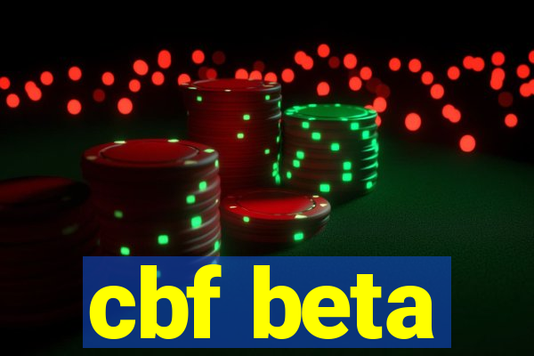 cbf beta