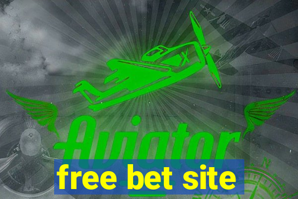 free bet site