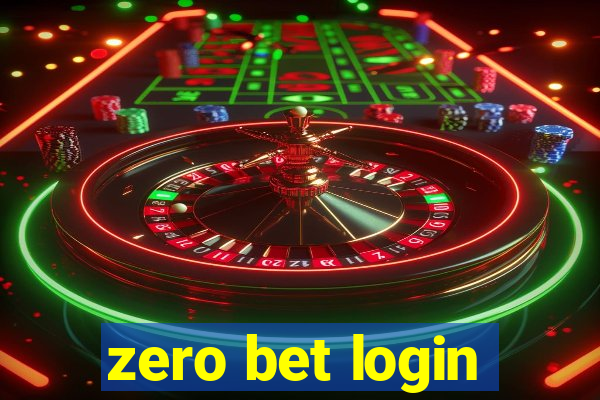 zero bet login