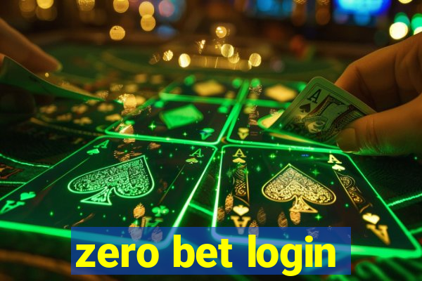 zero bet login