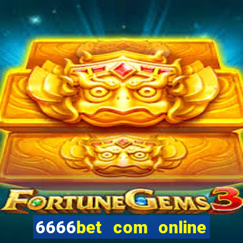 6666bet com online slots casino