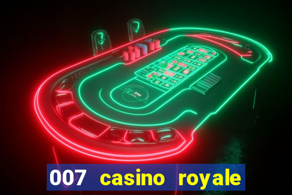 007 casino royale full movie 2006