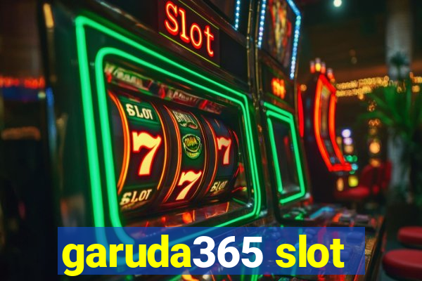 garuda365 slot