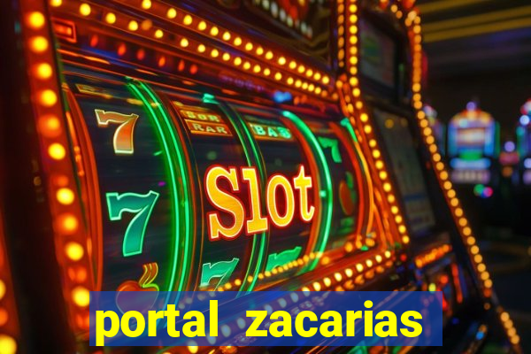 portal zacarias cavando a propia cova