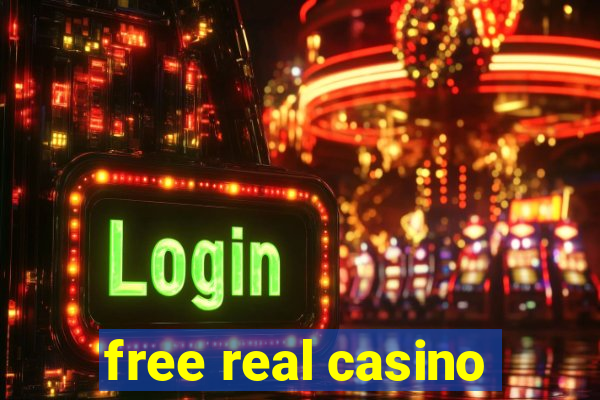 free real casino