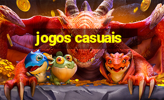 jogos casuais