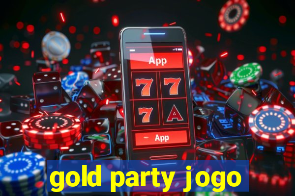 gold party jogo