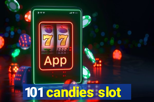 101 candies slot