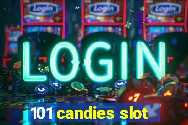 101 candies slot