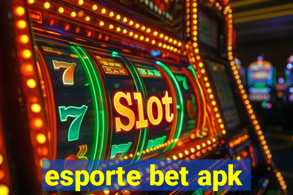 esporte bet apk