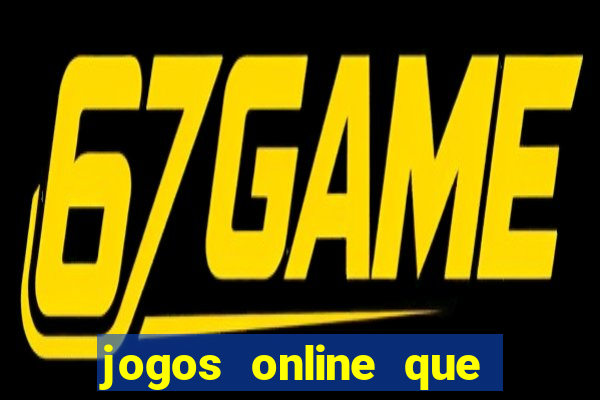 jogos online que aceita cart?o de crédito