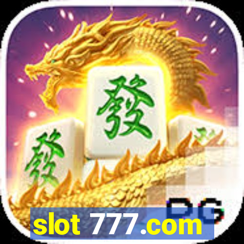 slot 777.com