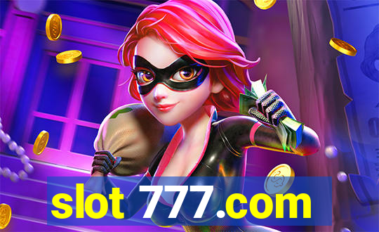 slot 777.com