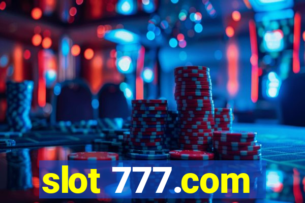 slot 777.com