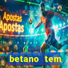 betano tem pagamento antecipado