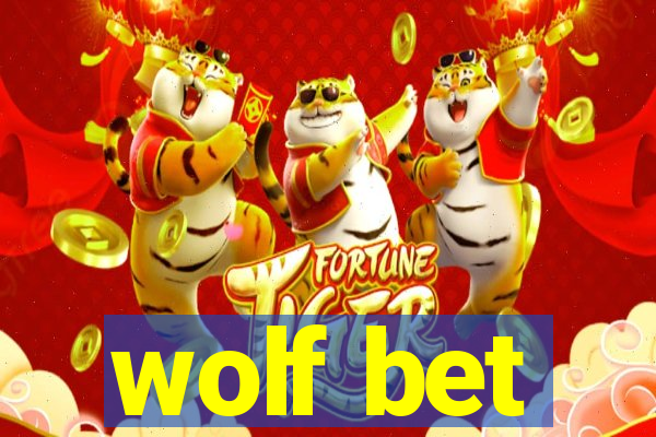 wolf bet