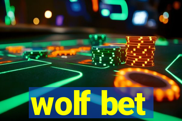 wolf bet